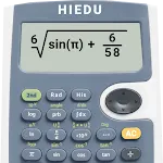 Scientific Calculator He-36X icon