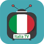Italia TV Diretta - TV Canali icon