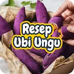 resep olahan ubi offline icon