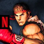 Street Fighter IV CE NETFLIX icon