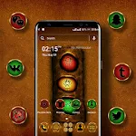 Traffic Light Launcher Theme icon