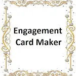 Engagement Invitation Card icon