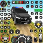 Prado Off Road 4x4 Driving Sim icon