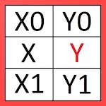 Linear Interpolation icon
