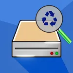 Data Recovery & Photo Recovery icon