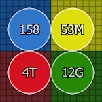 Marble Race and Territory War icon