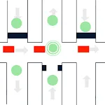 Brain Teaser : Avoid Crash icon