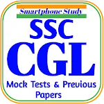 SSC CGL Exam Mock Tests Paper icon
