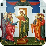 Coptic gospel of thomas icon