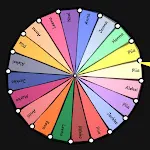 Wheel of Fortune icon