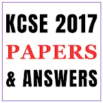 Kcse 2017: past papers. icon