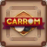Carrom Masters: Disc Game icon