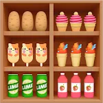 Goods Triple Sort: Puzzle Game icon