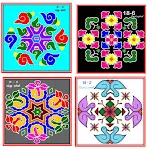 5000+ Simple Rangoli Design icon