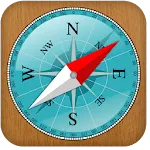 Compass Coordinate icon