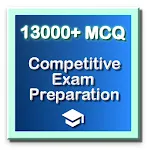 Competitive Exam Preparation icon
