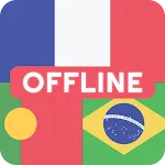French Portuguese Dictionary icon