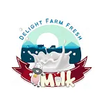 Delight Farm Fresh Milk icon