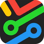 Metro Puzzle match hexa blocks icon