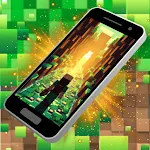 Live Minecraft Wallpaper 3D icon
