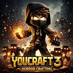 YOUCRAFT 3: Horror Crafting icon