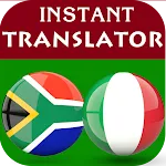 Afrikaans Italian Translator icon