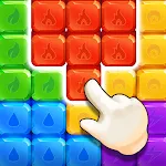 Jewel Block Crush Legend icon