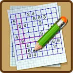 Sudoku & Sudoku solver icon