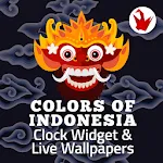 Colors of Indonesia Theme icon