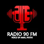 RADIO 90 FM icon