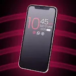 Always on Edge: Super Amoled icon