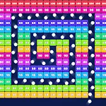 Fantastic Bricks: Ball Games icon