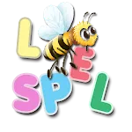 Spelling Bee for 3+ Kids icon