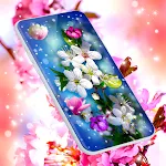 Flower Blossom Live Wallpaper icon