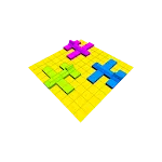 Planes Android icon