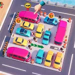 Car Jam Vehicle Escape icon