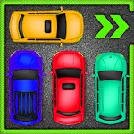 Unblock Car Parking Puzzle icon