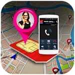 Live Mobile Number Tracker icon