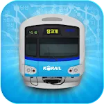 Korea Subway Info : Metroid icon