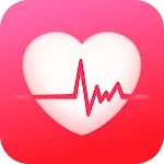 Heart Rate: Heart Rate Monitor icon