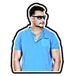 D Boss Darshan Stickers icon