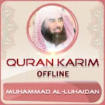 Quran Majeed Mohamed Luhaidan icon