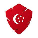 Singapore VPN - The Gaming VPN icon
