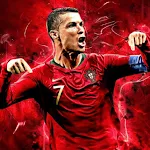 Cristiano Ronaldo CR7 Stickers icon