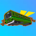 Train Station Edit icon