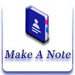Make A Note icon