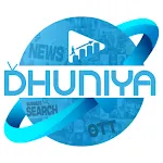 Dhuniya: Daily News,OTT & More icon