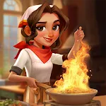Flambé: Merge & Cook | Indus Appstore | App Icon