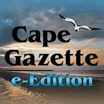 Cape Gazette eEdition icon