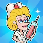 Arkham Island Hospital icon